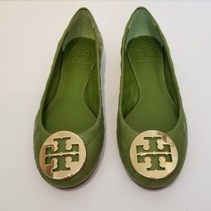 Tory Burch quinn balet flats